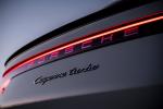 Porsche Cayenne Turbo Coupe 2019 года (UK)
